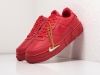 Кроссовки Nike Air Force 1 Pixel Low красные мужские 9607-01