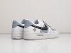 Кроссовки Nike Air Force 1 Low серые женские 9627-01