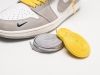 Кроссовки Nike Air Jordan 1 High Switch серые мужские 10167-01