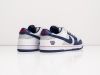 Кроссовки Nike SB Dunk Low серые мужские 13437-01