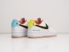 Кроссовки Nike Air Force 1 Low белые женские 10067-01