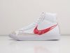 Кроссовки Nike Blazer Mid 77 белые мужские 14987-01