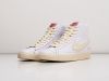 Кроссовки Nike Blazer Mid 77 белые мужские 9877-01