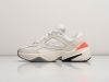 Кроссовки Nike M2K TEKNO белые женские 16247-01