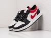 Кроссовки Nike Air Jordan 1 Low разноцветные мужские 10527-01