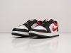 Кроссовки Nike Air Jordan 1 Low разноцветные мужские 10527-01