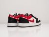 Кроссовки Nike Air Jordan 1 Low разноцветные мужские 10527-01