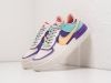 Кроссовки Nike Air Force 1 Shadow разноцветные женские 10547-01