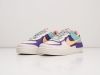 Кроссовки Nike Air Force 1 Shadow разноцветные женские 10547-01