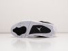 Кроссовки Nike Air Jordan 4 Retro серые женские 10647-01