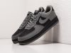 Кроссовки Nike Air Force 1 Low серые мужские 10797-01