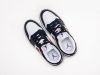Кроссовки Nike Air Jordan 1 Low черные мужские 10807-01