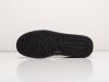 Кроссовки Nike Air Jordan 1 Low черные мужские 10807-01