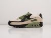 Кроссовки Nike Air Max 90 серые мужские 13007-01