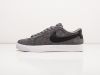 Кроссовки Nike Blazer Low 77 серые мужские 13067-01