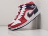 Кроссовки Nike Air Jordan 1 Mid разноцветные мужские 13207-01