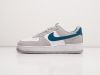 Кроссовки Nike Air Force 1 Low серые мужские 13227-01