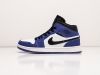 Кроссовки Nike Air Jordan 1 Mid разноцветные женские 13587-01