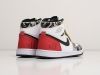 Кроссовки Nike Air Jordan 1 Mid разноцветные женские 13627-01