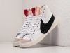 Кроссовки Nike Blazer Mid 77 Jumbo белые мужские 13677-01