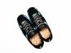 Кроссовки Union x Nike Cortez Nylon черные мужские 13767-01