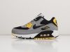 Кроссовки Nike Air Max 90 серые мужские 14027-01