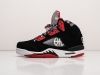 Кроссовки Nike Air Jordan 5 черные мужские 13797-01