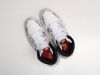 Кроссовки Nike Air Jordan 1 Mid белые мужские 14187-01