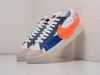 Кроссовки Nike Blazer Low 77 Jumbo разноцветные мужские 14277-01