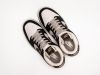 Кроссовки Nike SB Dunk Low черные женские 14407-01