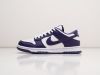 Кроссовки Nike SB Dunk Low фиолетовые женские 14467-01