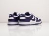 Кроссовки Nike SB Dunk Low фиолетовые женские 14467-01