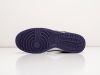 Кроссовки Nike SB Dunk Low фиолетовые женские 14467-01