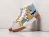 Кроссовки Nike SB Zoom Blazer Mid разноцветные мужские 15077-01