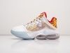 Кроссовки Nike Lebron XIX Low белые мужские 15157-01