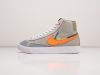 Кроссовки Nike Blazer Mid 77 белые женские 15987-01