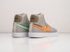 Кроссовки Nike Blazer Mid 77 белые женские 15987-01