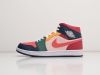 Кроссовки Nike Air Jordan 1 Mid разноцветные мужские 15937-01