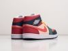 Кроссовки Nike Air Jordan 1 Mid разноцветные мужские 15937-01