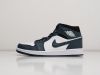 Кроссовки Nike Air Jordan 1 Mid белые мужские 15417-01