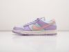 Кроссовки Nike SB Dunk Low фиолетовые женские 16047-01