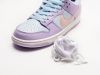 Кроссовки Nike SB Dunk Low фиолетовые женские 16047-01