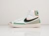 Кроссовки Nike Blazer Mid 77 белые мужские 16337-01