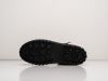 Зимние Ботинки Dior D Venture Leather черные женские 15497-01