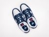 Кроссовки Nike SB Dunk Low белые мужские 16387-01