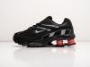 Кроссовки Supreme x Nike Shox Ride 2 SP черные мужские 16107-01