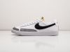 Кроссовки Nike Blazer Low 77 белые мужские 16607-01