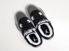 Кроссовки Nike Air Jordan 4 Retro черные женские 16657-01