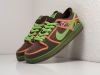 Кроссовки Nike SB Dunk Low коричневые мужские 16727-01