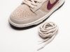 Кроссовки Nike SB Dunk Low серые мужские 17957-01